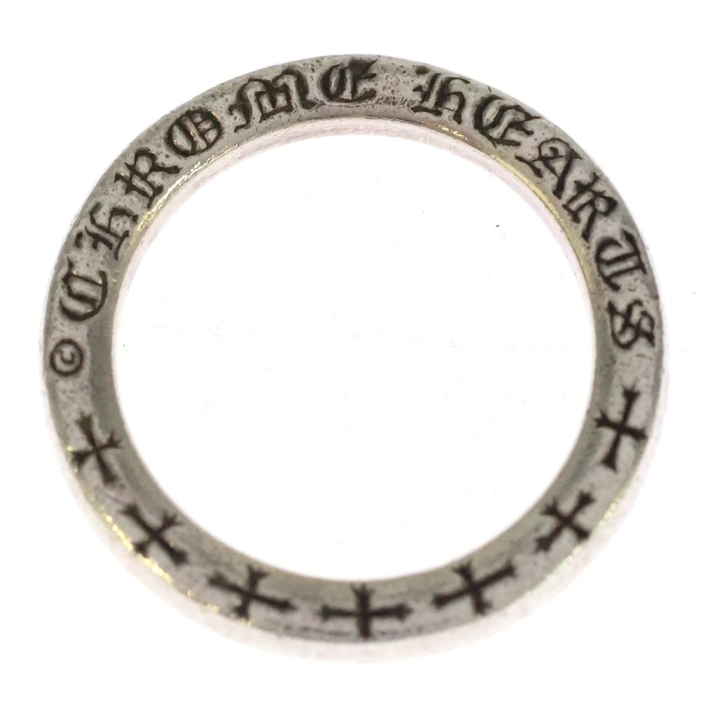 CHROME HEARTS(クロムハーツ) NTFL リング シルバー BCA344
