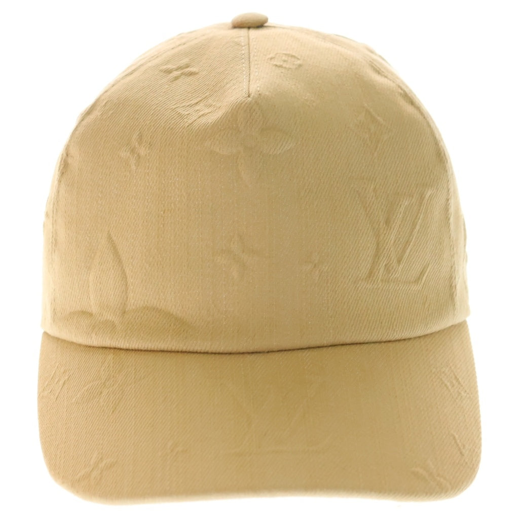 LOUIS VUITTON(ルイヴィトン) モノグラム コンスタレーション ベースボールキャップ 帽子 ベージュ M7098L
