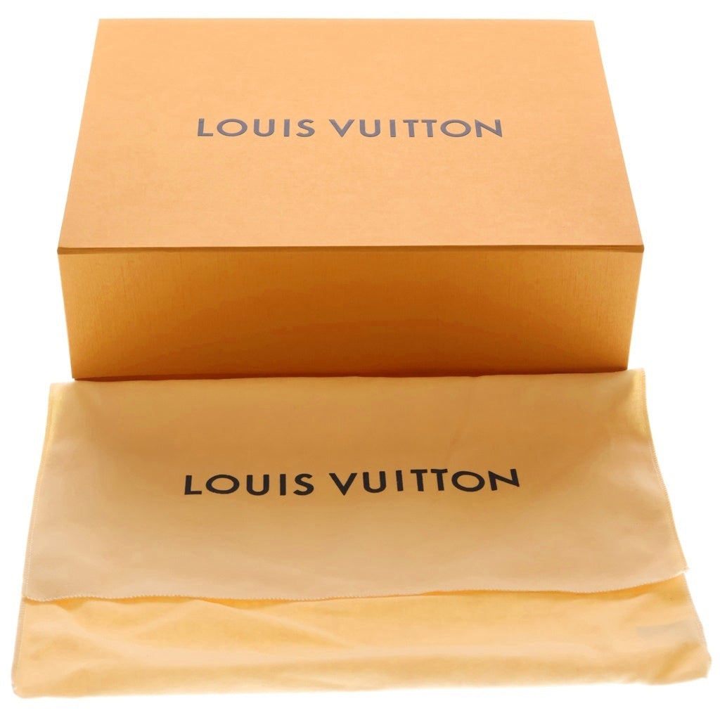LOUIS VUITTON(ルイヴィトン) モノグラムリバース ポシェットメティス ハンドバッグ リュックサック バックパック ブラウン レザー×PVC M11941 ゴールド金具 レディース