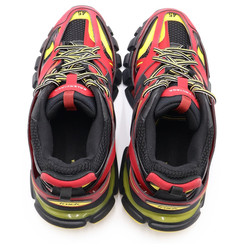 BALENCIAGA(バレンシアガ) トラックトレーナー スニーカー ブラック
