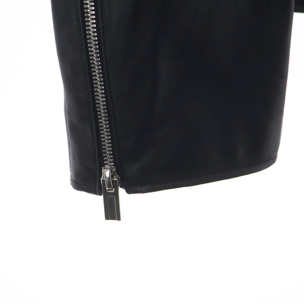 HERMES(エルメス) commande particuliere レザージャケット 羊革
