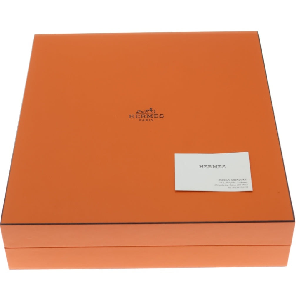 HERMES(エルメス) ファランドール ネックレス ペンダント チェーン シルバー 97.9g 17AB059049