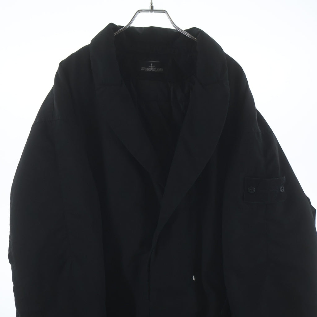 STONE ISLAND(ストーンアイランド) ダウンジャケット ブラック #L