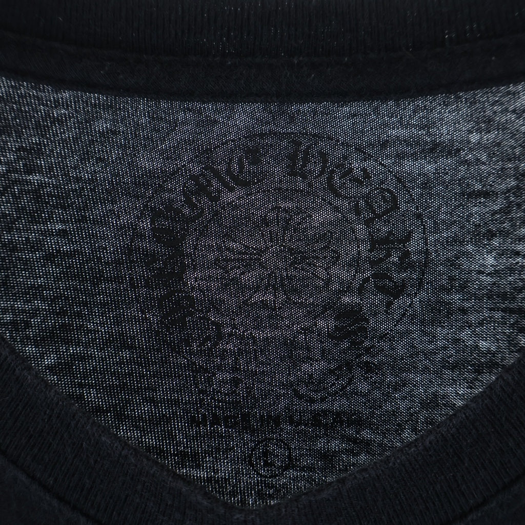 CHROME HEARTS(クロムハーツ) VERTICAL LOGO バーティカル ロゴ