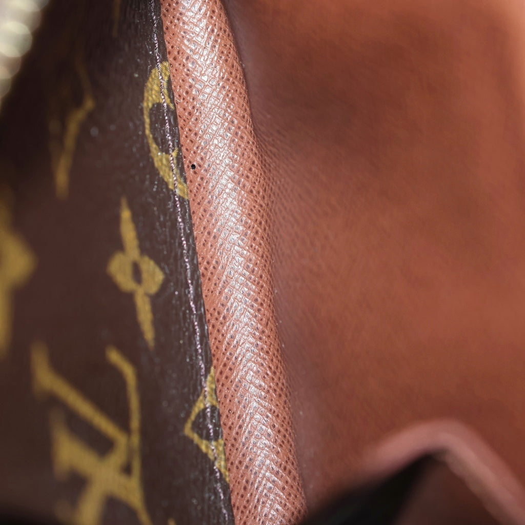 LOUIS VUITTON(ルイヴィトン) モノグラム サンチュール ポシェット