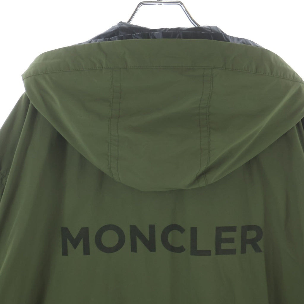 MONCLER(モンクレール) ローランド ライナー付きモッズコート カーキ E10914201950