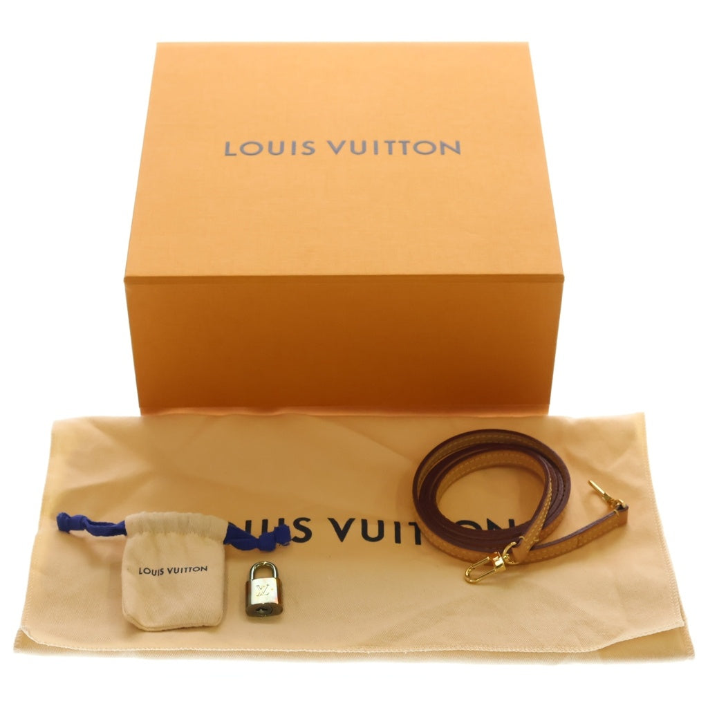 LOUIS VUITTON(ルイヴィトン) アルマBB モノグラム PVC レザー 2WAY