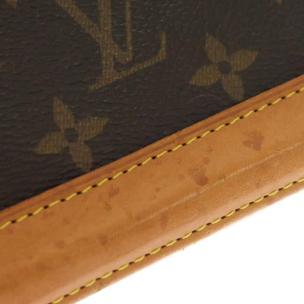 LOUIS VUITTON(ルイヴィトン) アルマBB モノグラム PVC レザー 2WAY