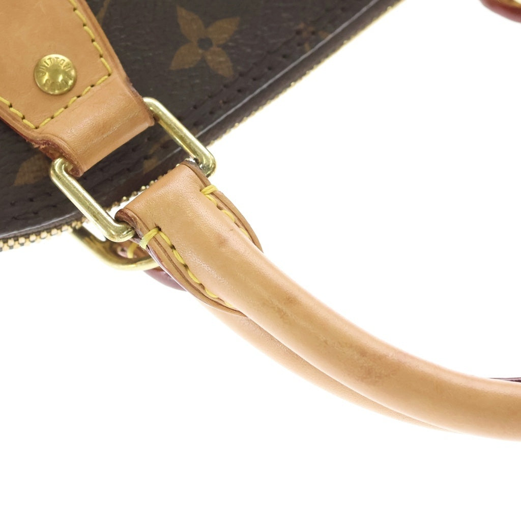 LOUIS VUITTON(ルイヴィトン) アルマBB モノグラム PVC レザー 2WAY