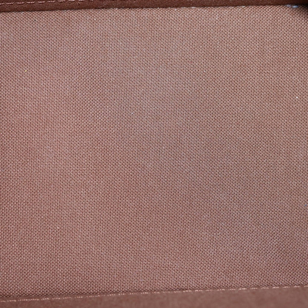 LOUIS VUITTON(ルイヴィトン) アルマBB モノグラム PVC レザー 2WAY ハンド ショルダーバッグ ブラウン M53152 レディース
