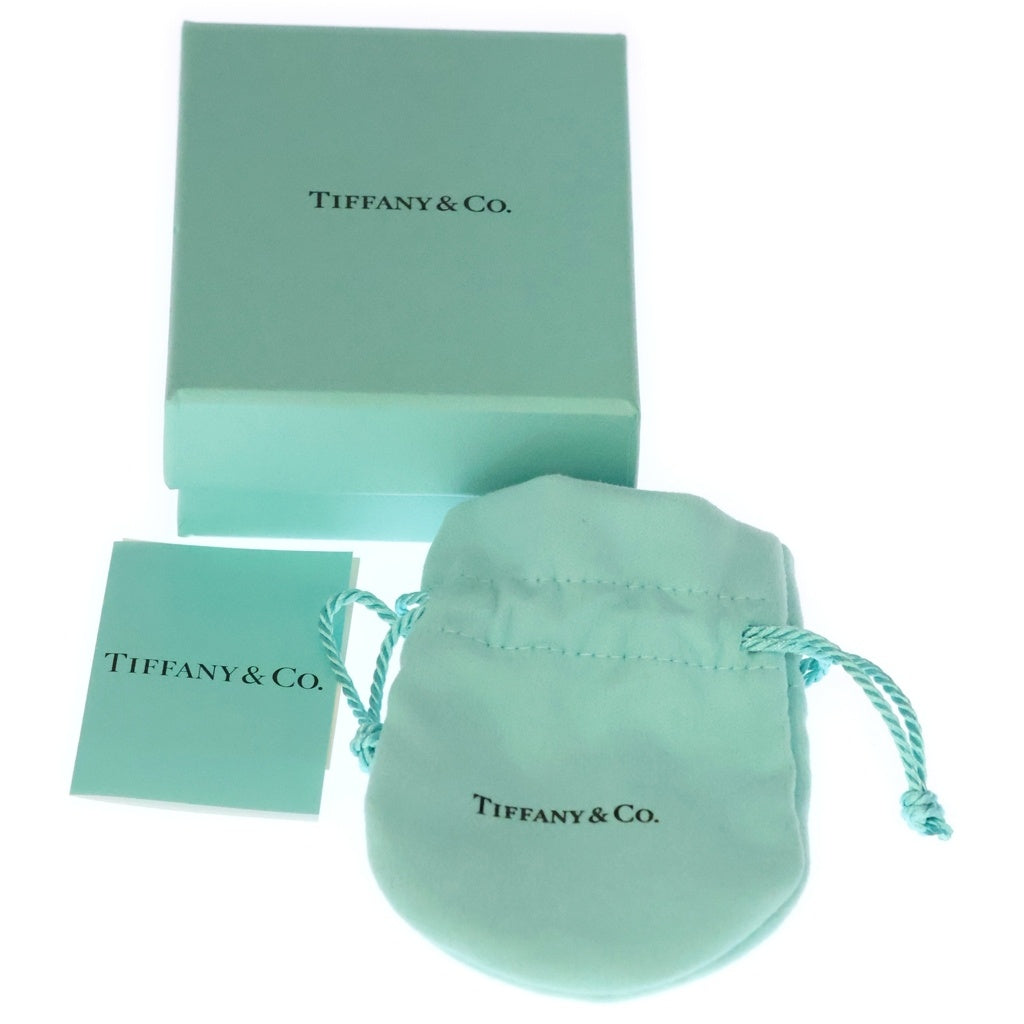 TIFFANY & Co.(ティファニー) ハードウェア チェーン ボール ピアス SV925 シルバー レディース