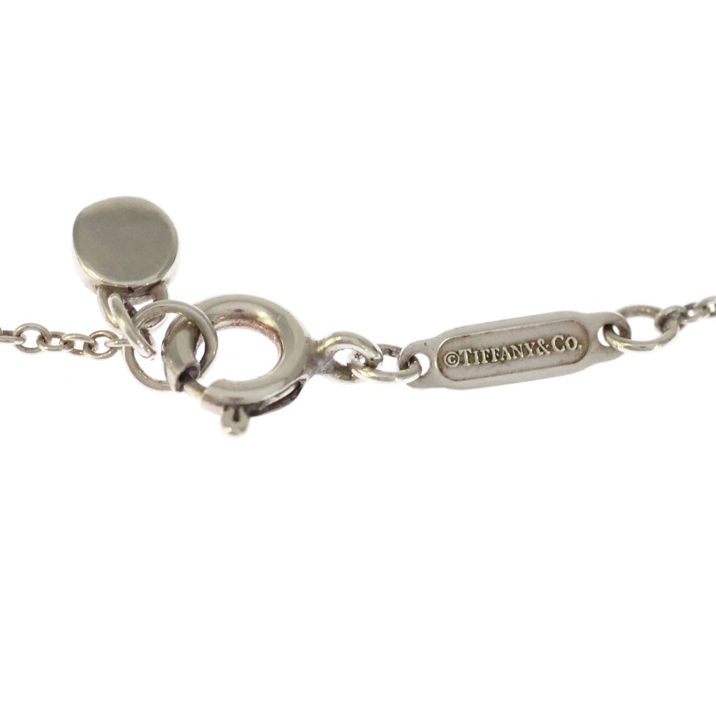 TIFFANY & Co.(ティファニー) リターントゥ ティファニー ラウンド ハート ネックレス SV925 シルバー レディース