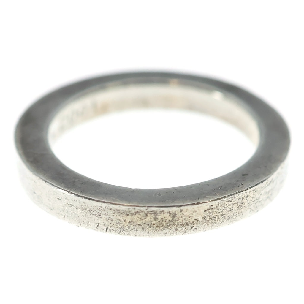 CHROME HEARTS(クロムハーツ) 3mm SPACER PLN 3mm スペーサープレーンリング シルバーBCA389 レディース