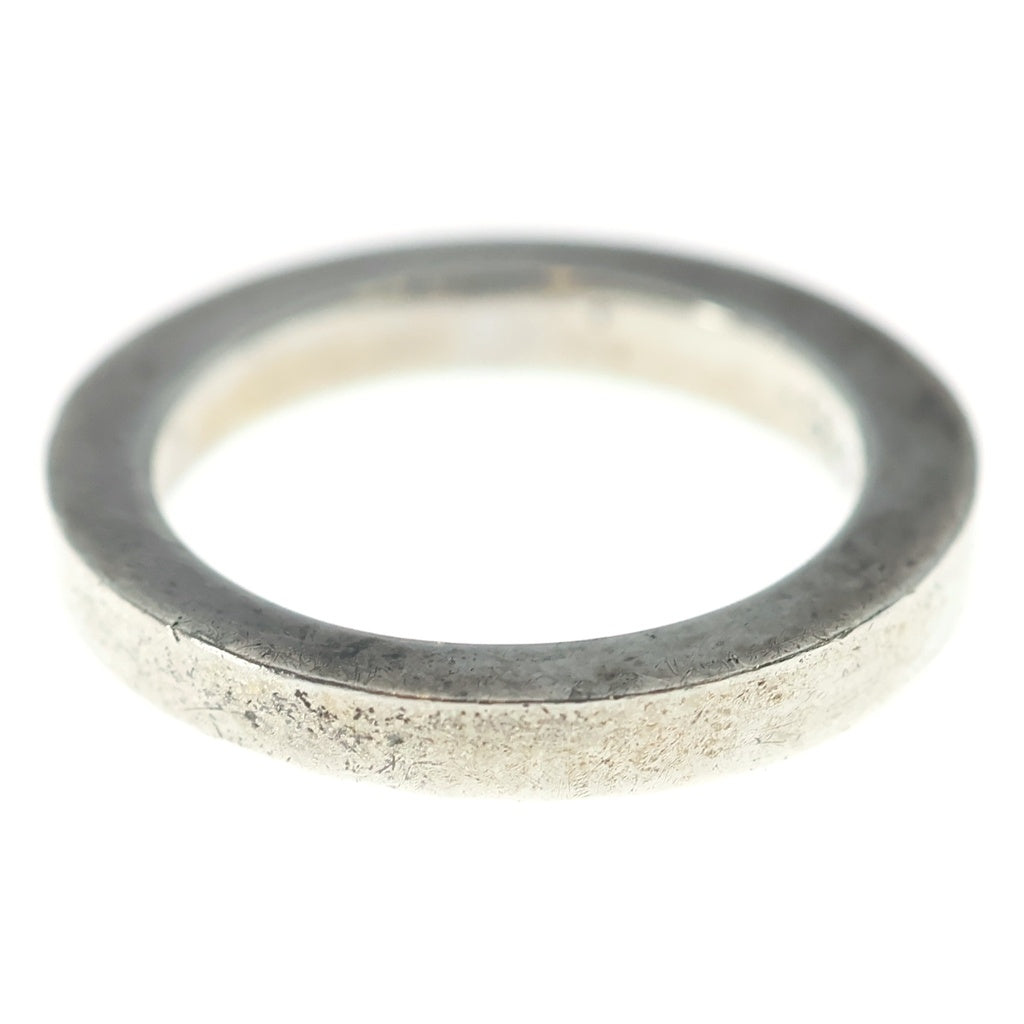 CHROME HEARTS(クロムハーツ) 3mm SPACER PLN 3mm スペーサープレーンリング シルバーBCA389 レディース