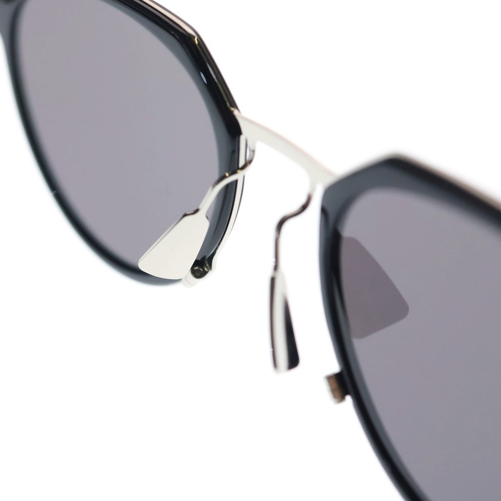 BOTTEGA VENETA(ボッテガヴェネタ) ウルトラシン サントス サングラス ブラック