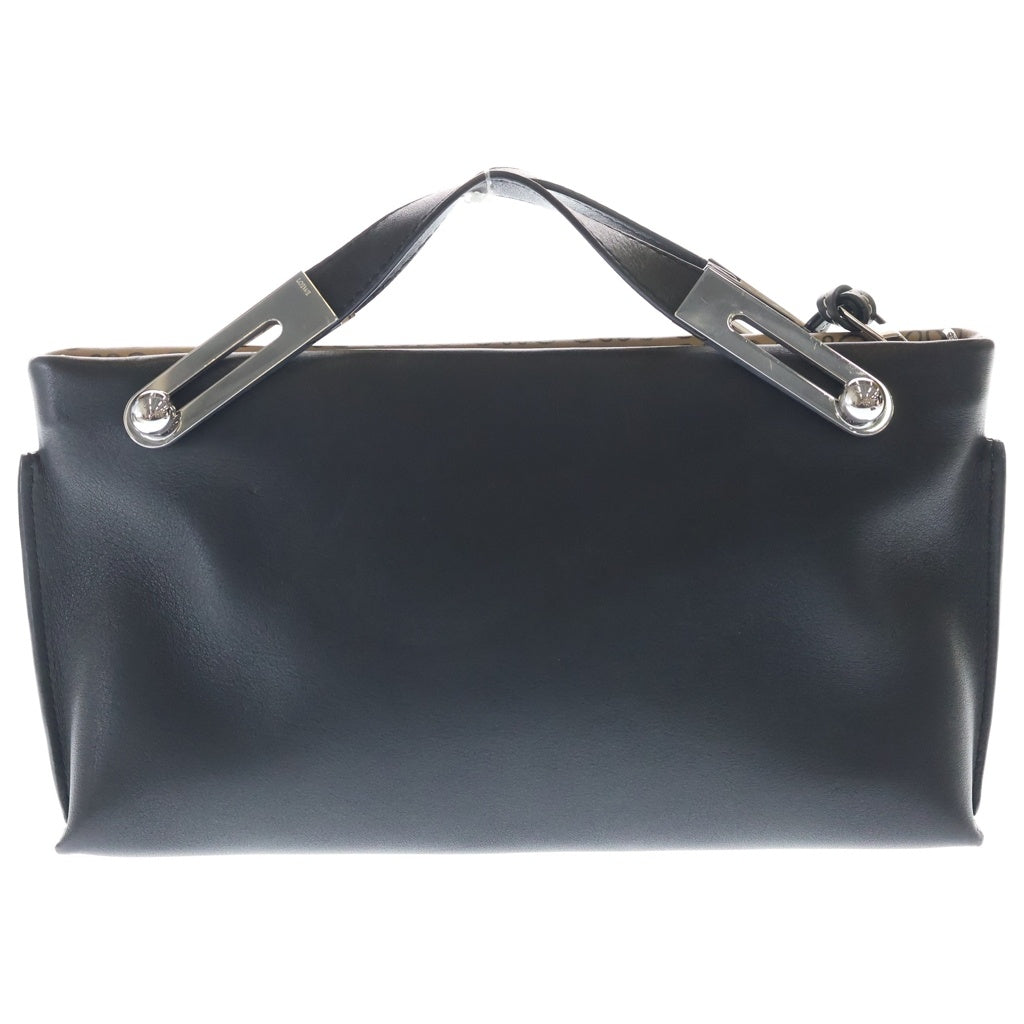 LOEWE ロエベ ミッシー ショルダーバッグ　ハンドバッグ　2WAY レザー LOEWE(ロエベ) アナグラム ミッシースモール レザー 2WAY ハンド