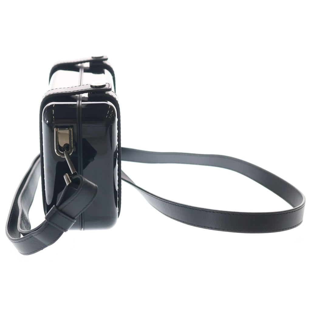 RIMOWA(リモワ) ERSONAL CROSSBODY BAG ALU アルミニウム クロスボディバッグ ショルダーバッグ ブラック 99011010 ブラック金具 レディース