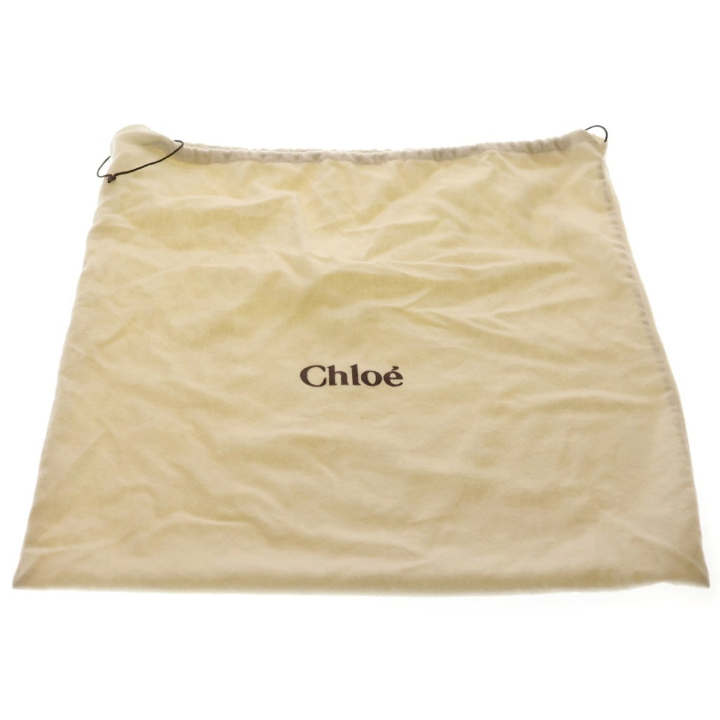 Chloe(クロエ) パディントン レザー ハンドバッグ ベージュ 3S0163-703 レディース