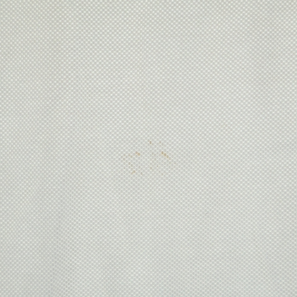 GUCCI(グッチ) 刺繍ポロシャツ ホワイト コットン #XS 523059 レディース