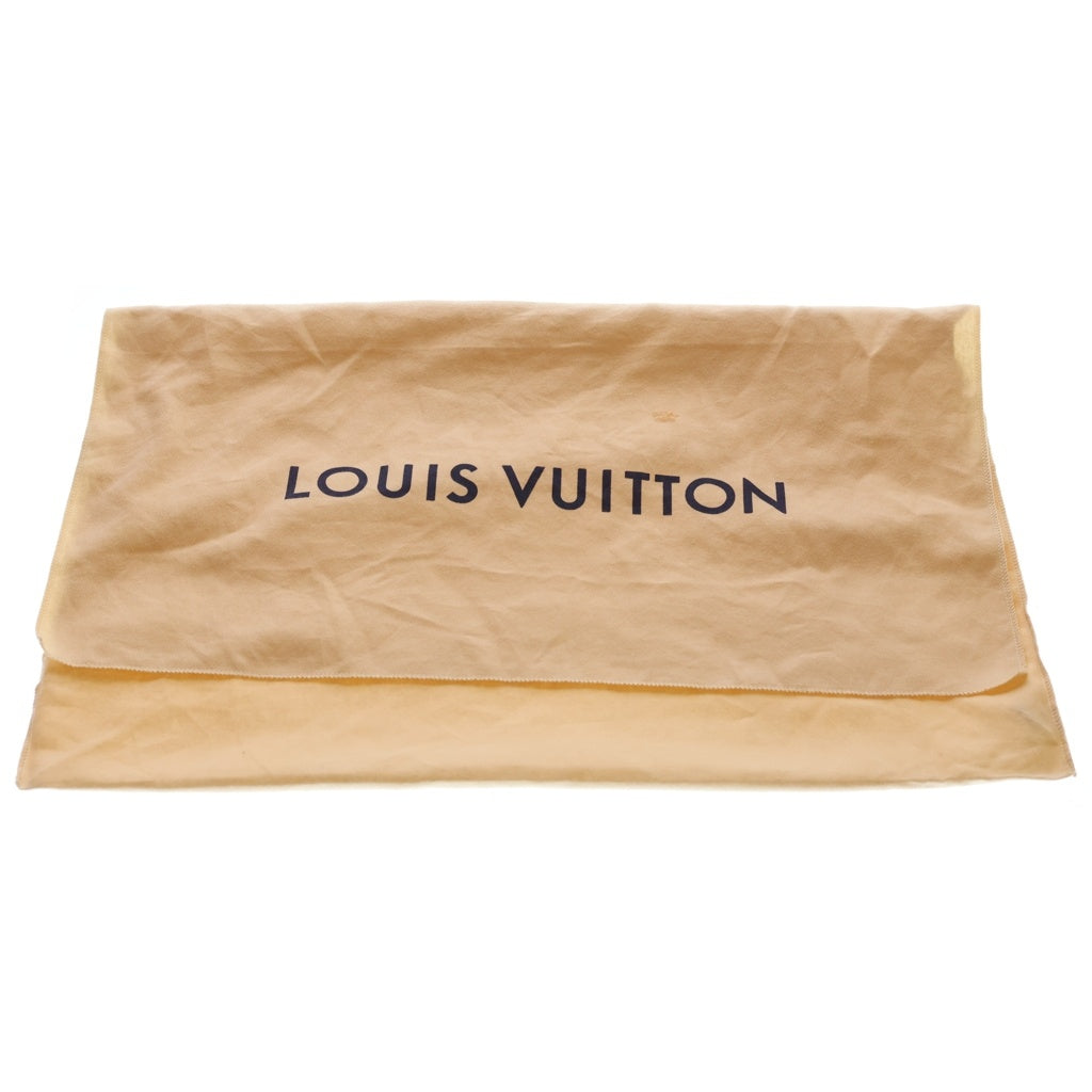 LOUIS VUITTON(ルイヴィトン) アルマGM トロンプイユ ハンドバッグ ライトピンク×ブラック レザー M23598 ゴールド金具 レディース