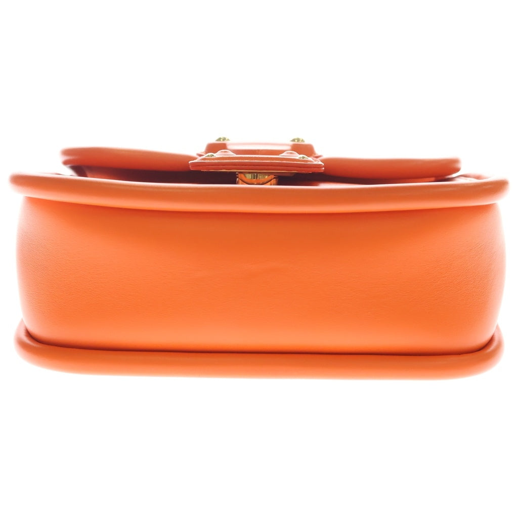 LOUIS VUITTON(ルイヴィトン) ハイドアンドシーク 2WAYハンドバッグ ショルダーバッグ エピ オレンジ レザー M22723 ゴールド金具 レディース