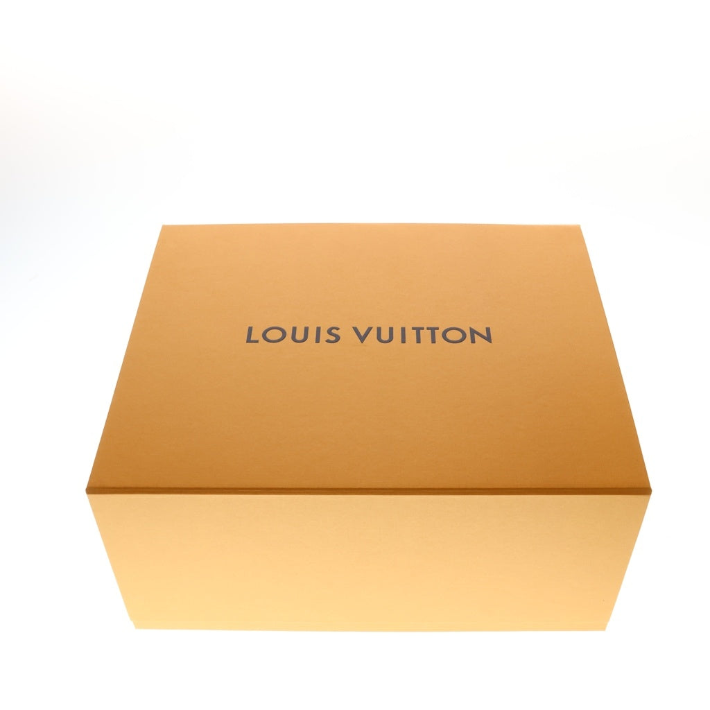 LOUIS VUITTON(ルイヴィトン) モノグラムジャイアント リバース オンザゴーMM ハンド ショルダーバッグ PVC レザー ブラウン M45321 RFID レディース
