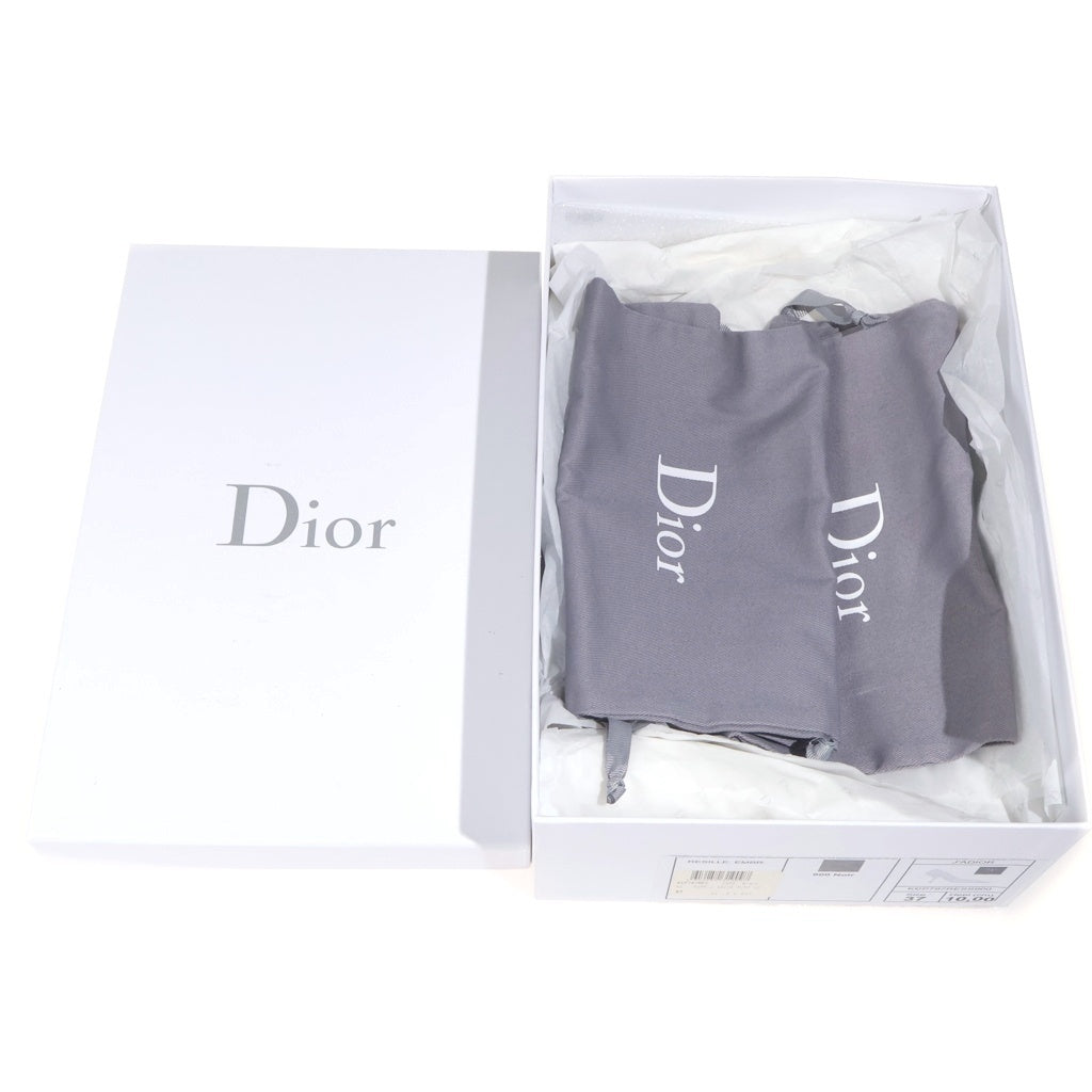 Christian Dior(クリスチャンディオール) J´Adior スリングバックパンプス Millefiori エンブロイダリー メッシュ kdv367din_S900 レディース