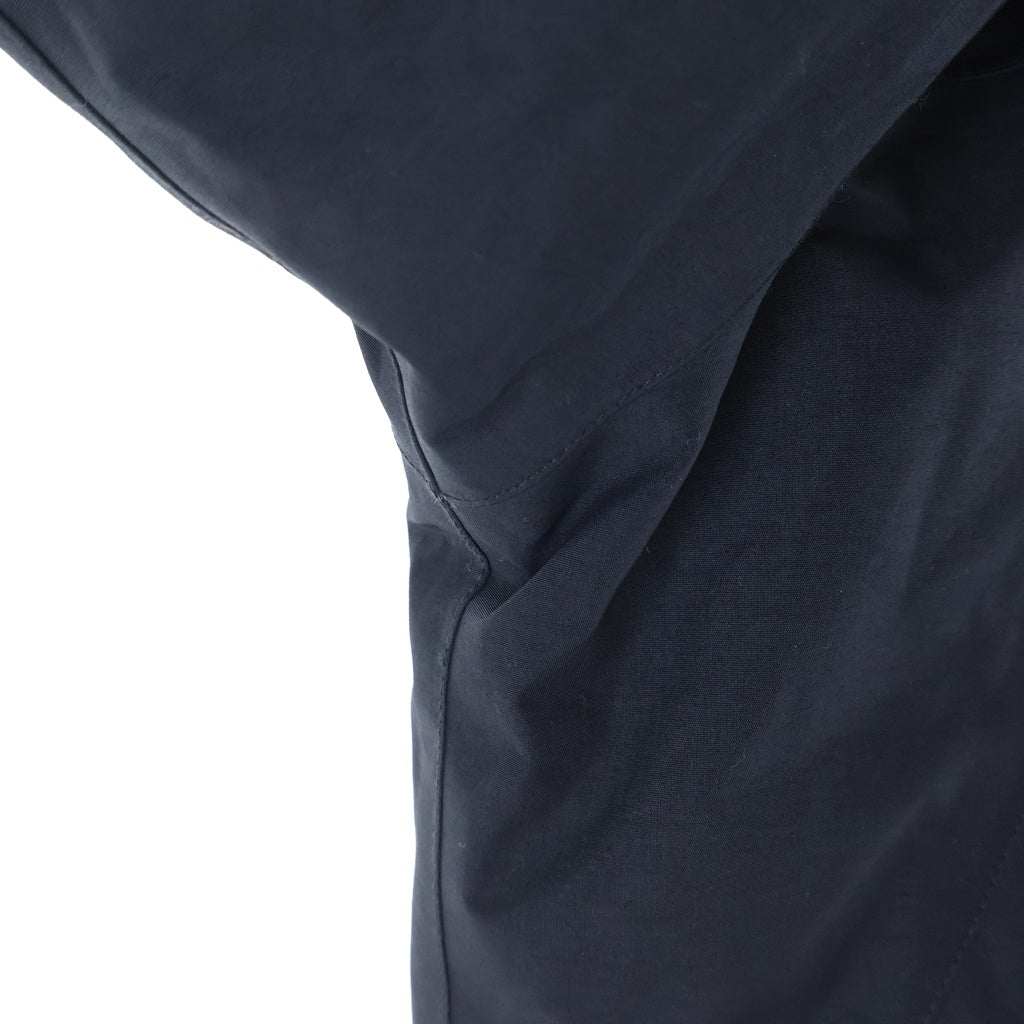 SUPREME(シュプリーム) GORE-TEX 700-FILL Down Parka ゴアテックス ダウンパーカー ダウンジャケット フードロゴ ブラック