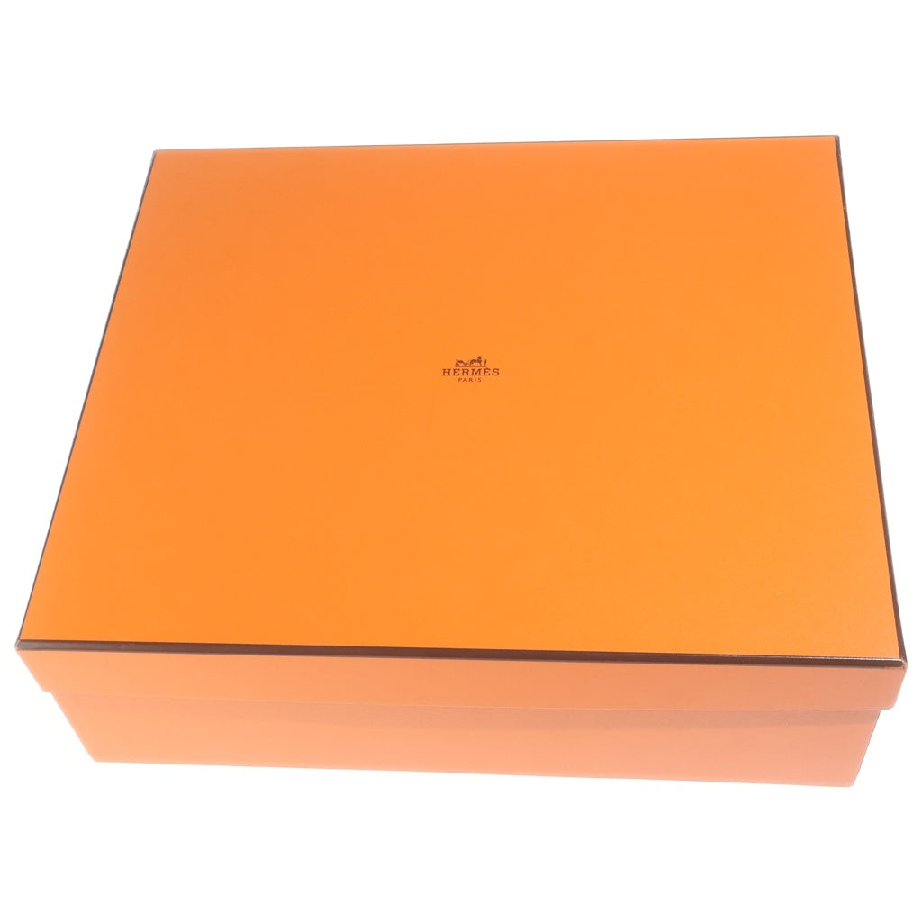 HERMES(エルメス) フレッシュ ショートブーツ ナイロン切り替え レースアップ ラバーソール ブラック H222052Z 04340