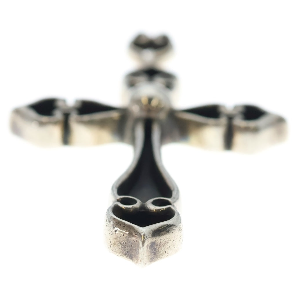 CHROME HEARTS(クロムハーツ) ラージスペードクロス ペンダントトップ SV925
