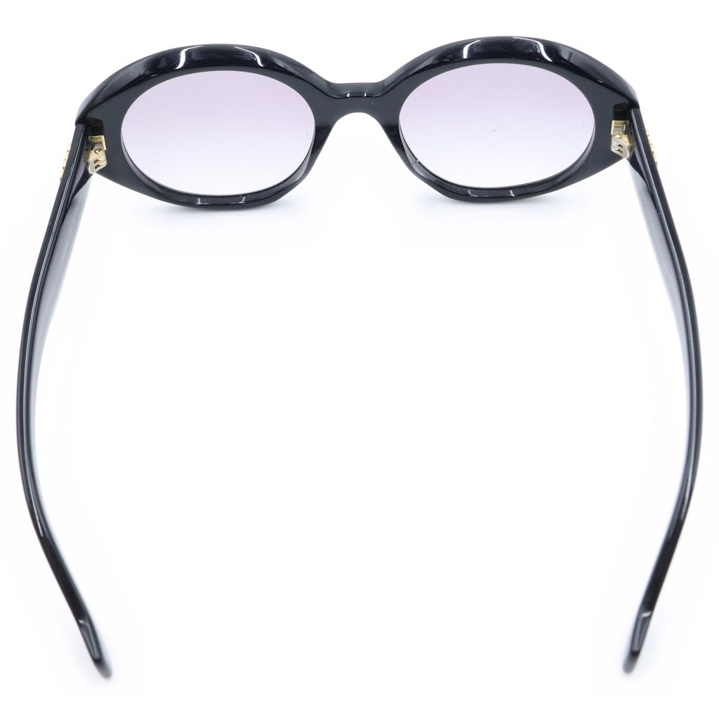 LOEWE(ロエベ) アナグラムサングラス ブラック プラスチック LW500951 001 51□20 140 レディース
