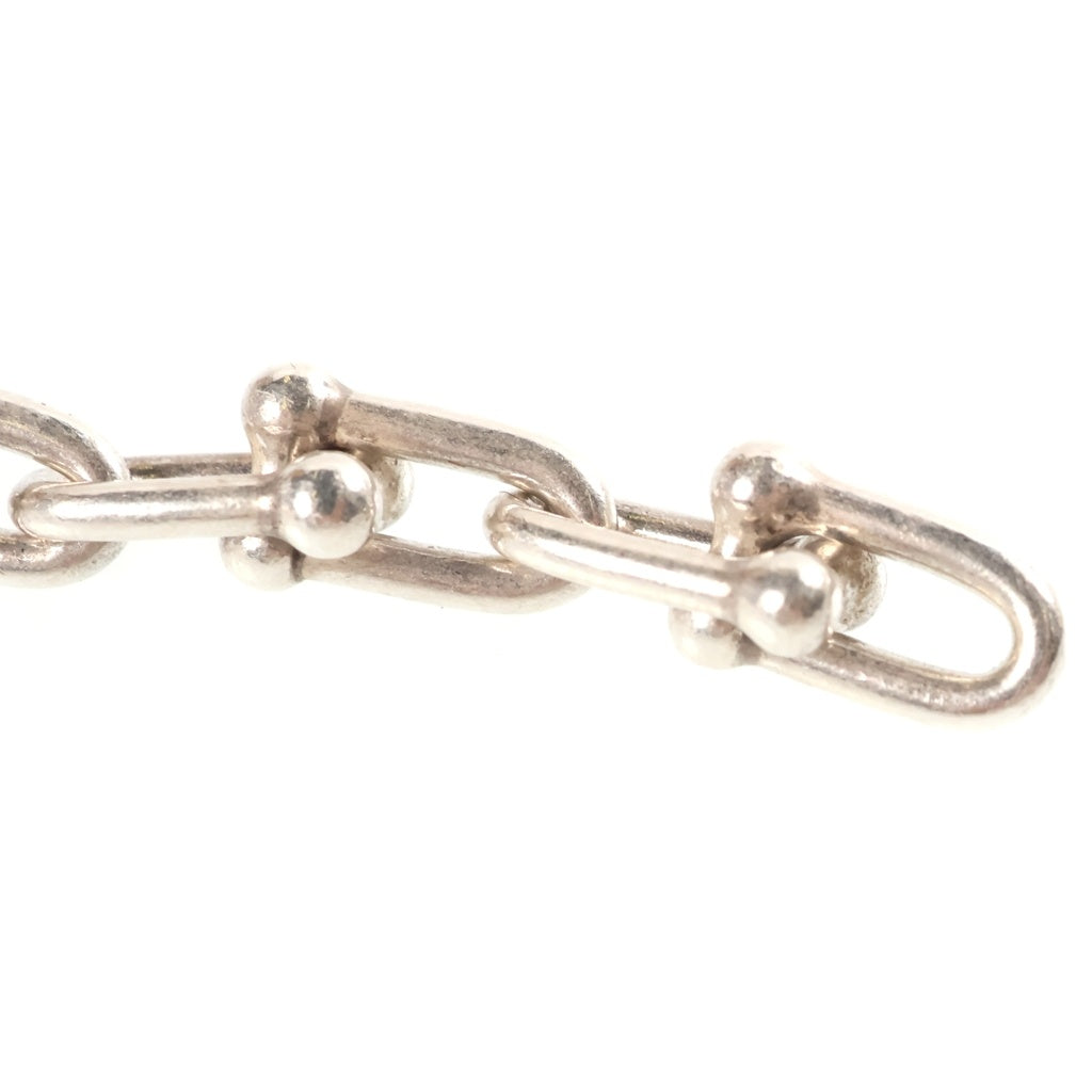 TIFFANY & Co.(ティファニー) ハードウェア スモール チェーンネックレス Sv925 シルバー レディース