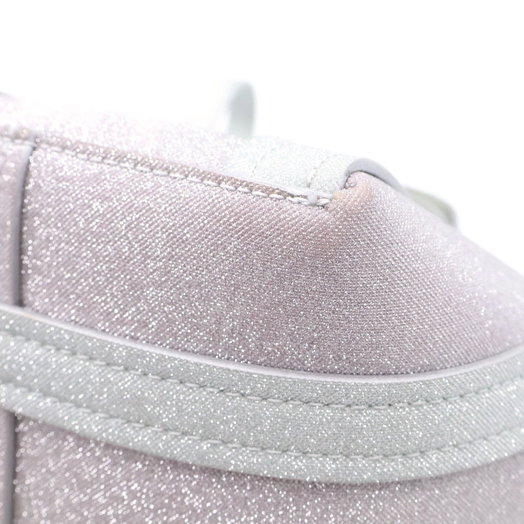 BALENCIAGA(バレンシアガ) エブリデイ ノースサウス XS ショルダーバッグ ハンドバッグ 2WAY シルバー キャンバス 672793 レディース
