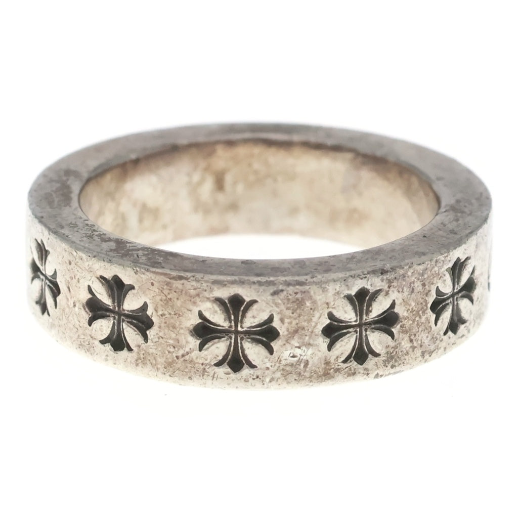 CHROME HEARTS(クロムハーツ) 6mm SPACER FOREVER 6mmスペーサーリング フォーエバーシルバーBCA337