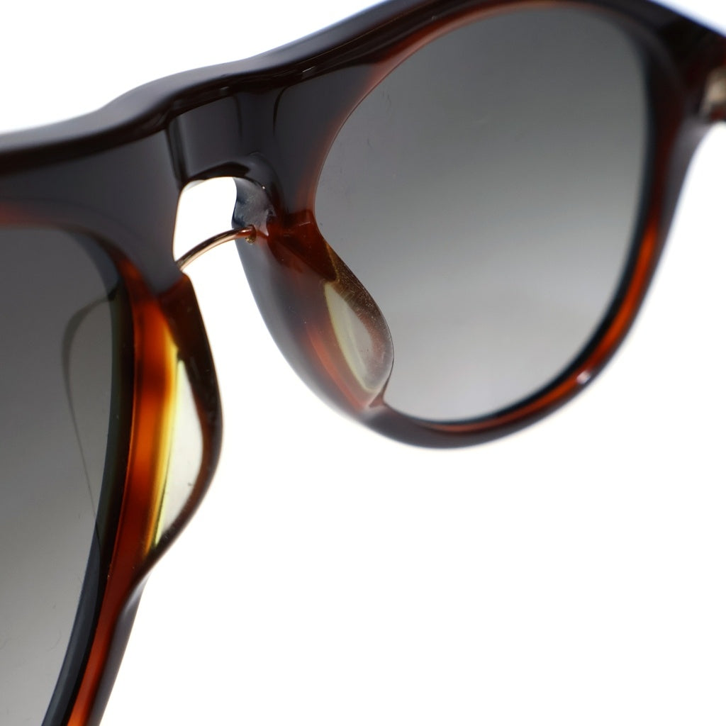 TOM FORD(トムフォード) Kurt カート ティアドロップ サングラス アイウェア 56□18-145 ブラック TF9347 レディース