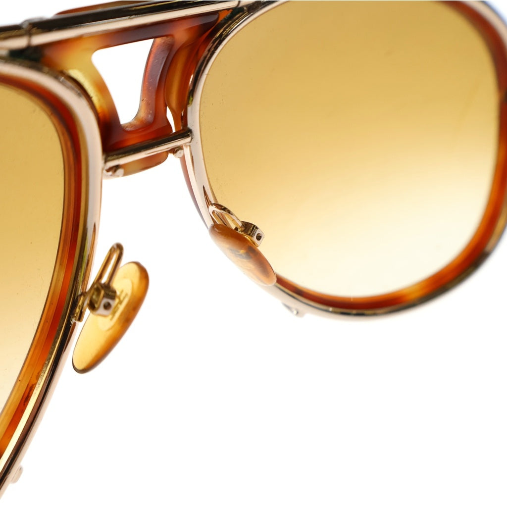 TOM FORD(トムフォード) Hawkings ホーキングス ティアドロップ ウェリントン サングラス アイウェア 63□16-130 ブラウン TF1 288 レディース