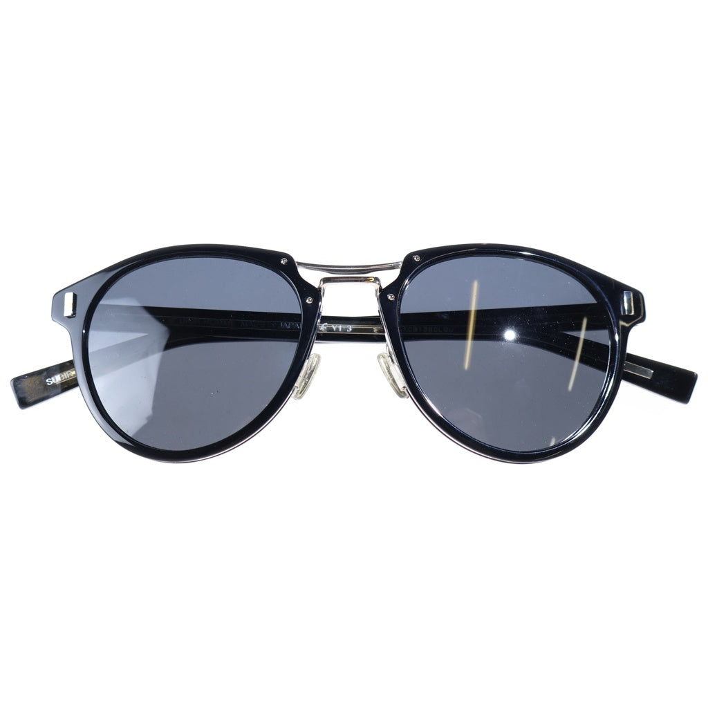 Dior HOMME(ディオールオム) ティアドロップ サングラス アイウェア 52□21-150 ブラック BLACKTIE2.0S1