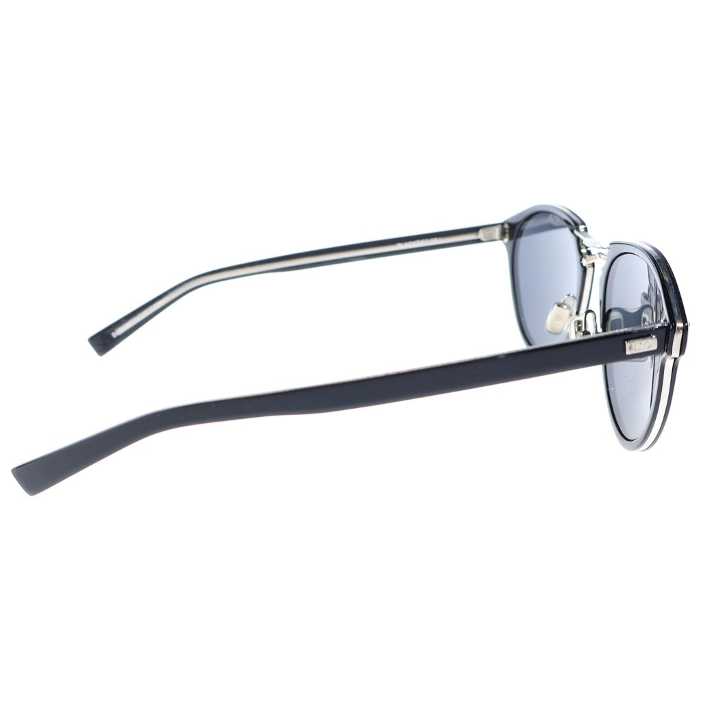 Dior HOMME(ディオールオム) ティアドロップ サングラス アイウェア 52□21-150 ブラック BLACKTIE2.0S1