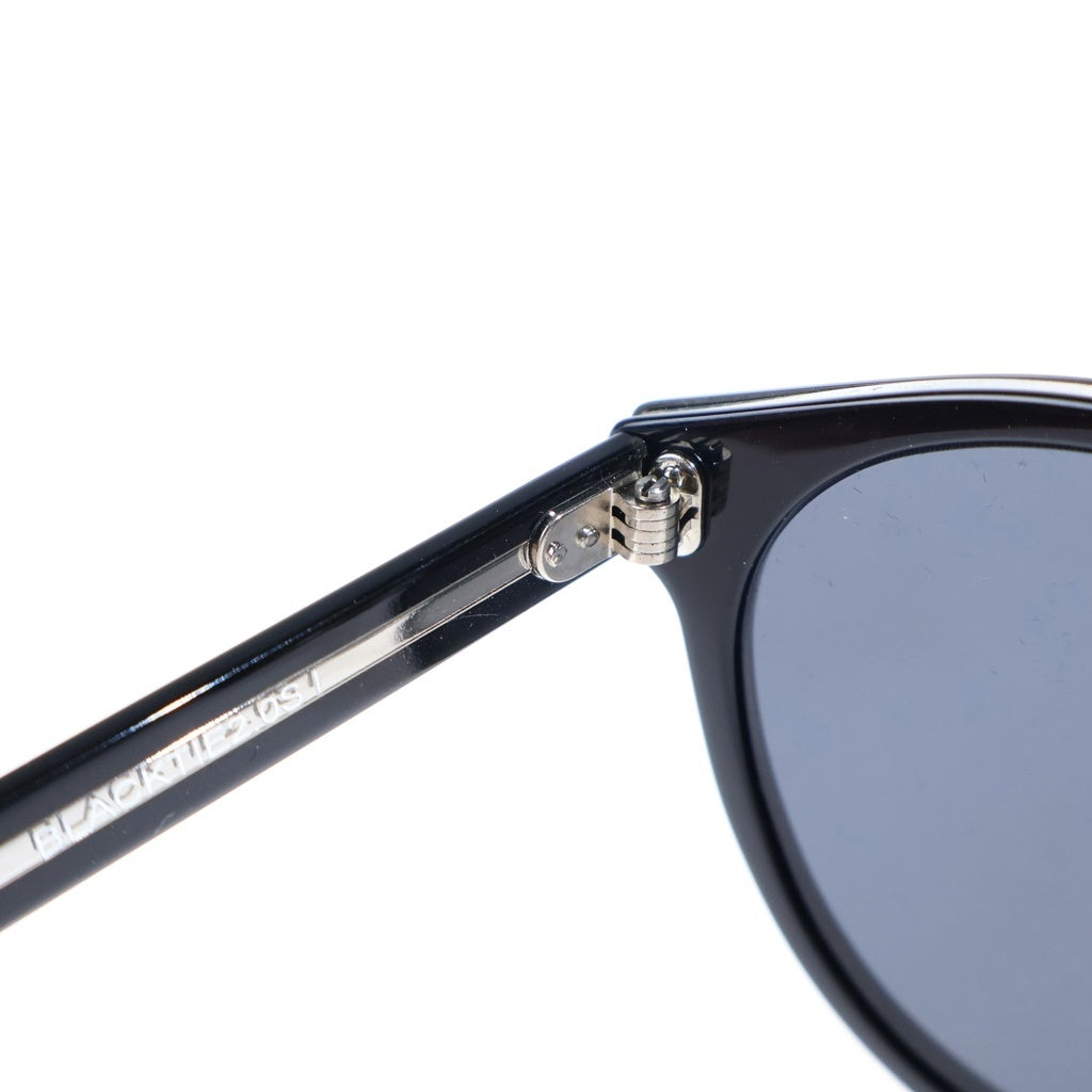Dior HOMME(ディオールオム) ティアドロップ サングラス アイウェア 52□21-150 ブラック BLACKTIE2.0S1