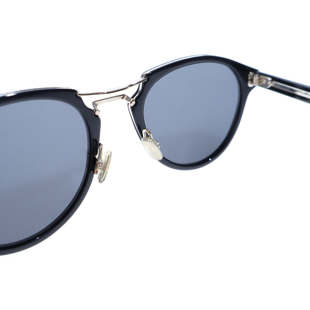 Dior HOMME(ディオールオム) ティアドロップ サングラス アイウェア 52□21-150 ブラック BLACKTIE2.0S1