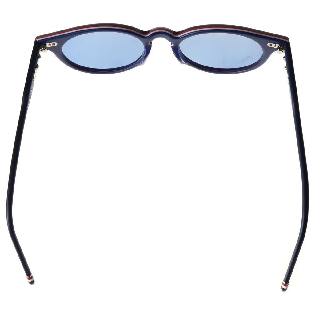 THOM BROWNE(トムブラウン) DITA期 ウェリントン サングラス アイウェア 49□20-146 ブラック TB-404-A-BLK-49 レディース