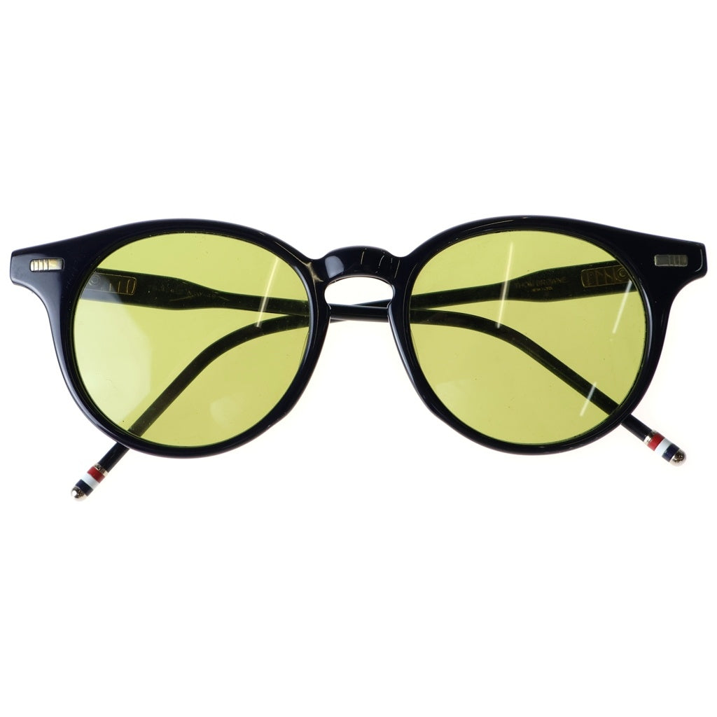 THOM BROWNE(トムブラウン) DITA期 ウェリントン サングラス アイウェア 49□20-146 ネイビー TB-404-D-NVY-49 レディース
