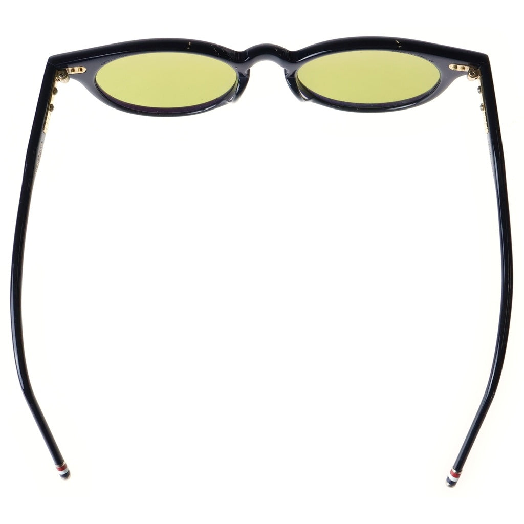 THOM BROWNE(トムブラウン) DITA期 ウェリントン サングラス アイウェア 49□20-146 ネイビー TB-404-D-NVY-49 レディース