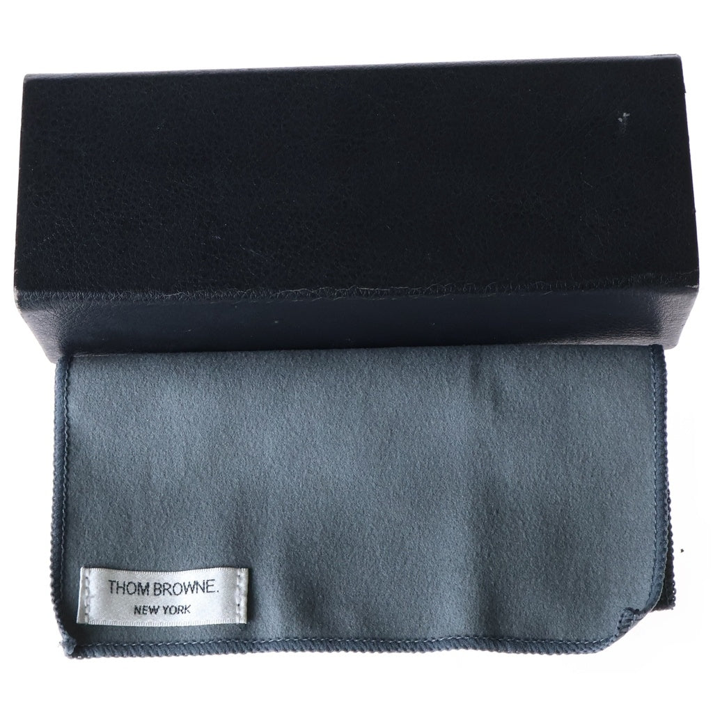 THOM BROWNE(トムブラウン) DITA期 ウェリントン サングラス アイウェア 49□20-146 ネイビー TB-404-D-NVY-49 レディース