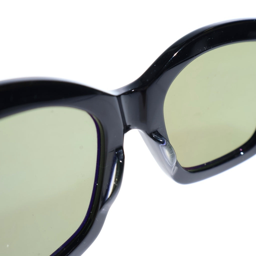 THOM BROWNE(トムブラウン) DITA期 スクエア ウェリントン型 サングラス アイウェア 54□21-148 ブラック TB-501-A-T-BLK-54