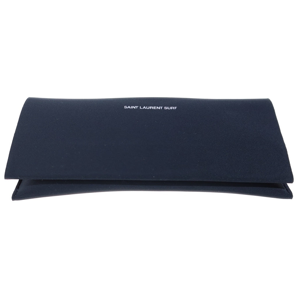 SAINT LAURENT PARIS(サンローランパリ) ×RayBan Wayfarer ウェイファーラー スクエア ウェリントン サングラス アイウェア 50□22-150 ブラック RB2140YM