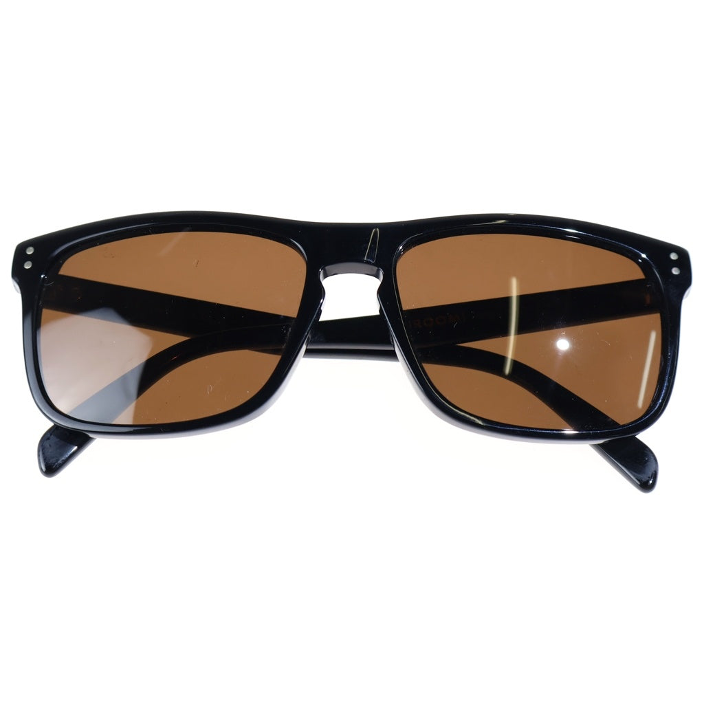 CELINE(セリーヌ) スクエア ウェリントン サングラス アイウェア 57□17-145 CL401781 ブラック レディース