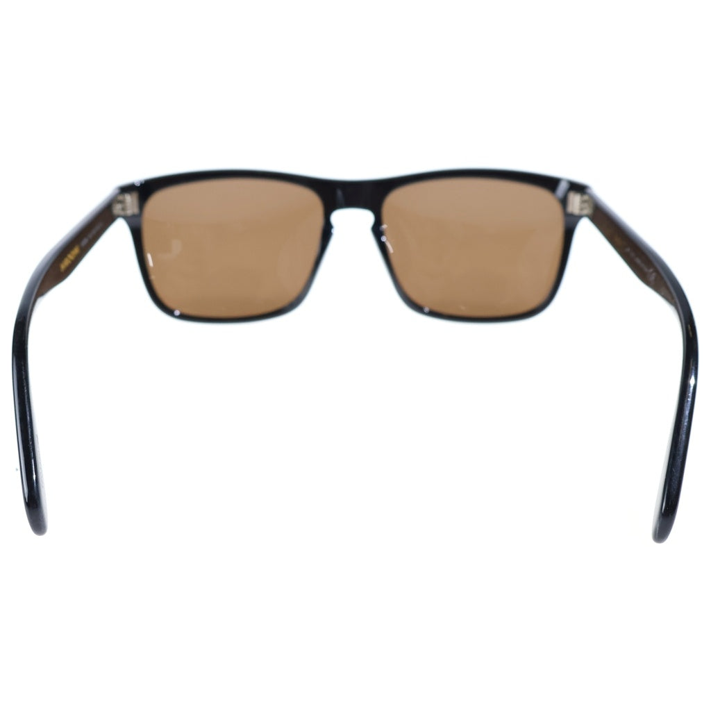 CELINE(セリーヌ) スクエア ウェリントン サングラス アイウェア 57□17-145 CL401781 ブラック レディース