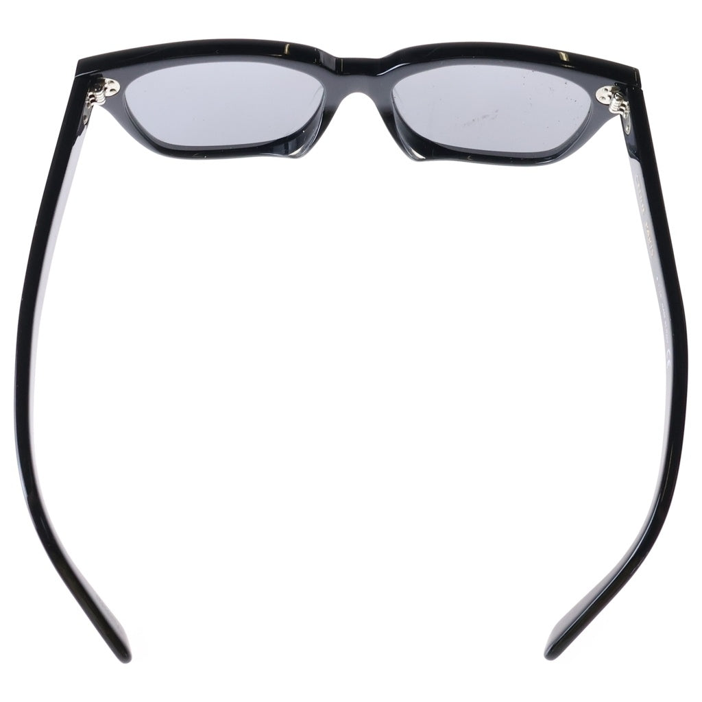 CELINE(セリーヌ) ウェリントン型 アジアンフィット サングラス 53□16-150 ブラック CL40061F