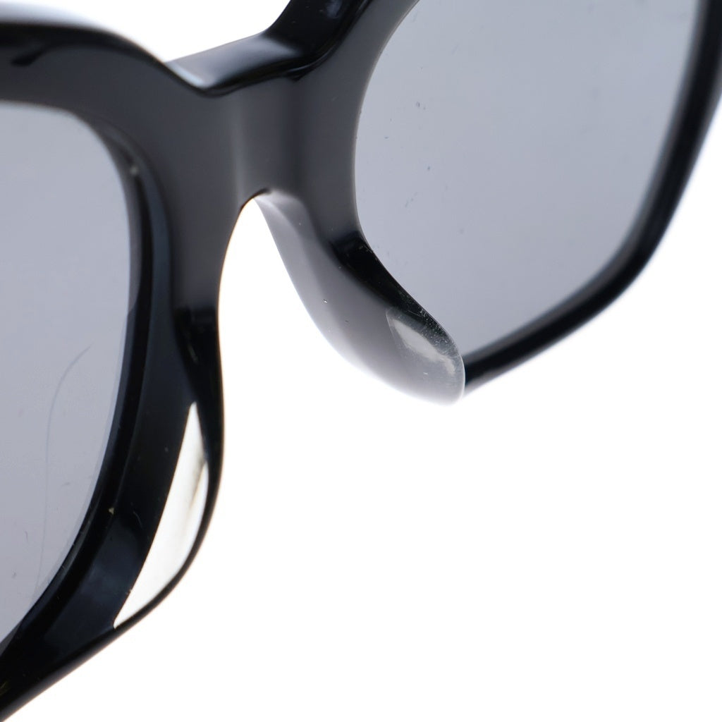 CELINE(セリーヌ) ウェリントン型 アジアンフィット サングラス 53□16-150 ブラック CL40061F